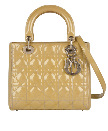 Lady Dior Medium, front view